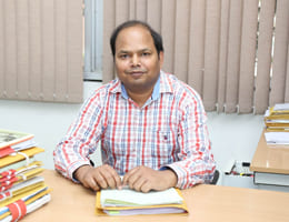 Mr. Mukesh Raja