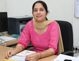 Mrs. Sweta Belwal