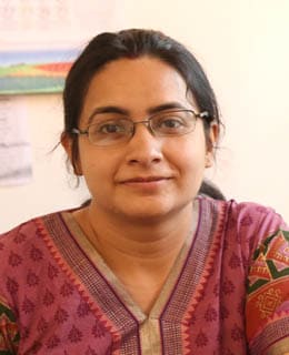 Menaka Jha