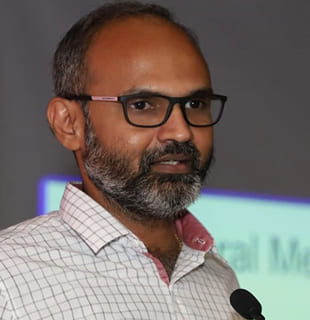 P.S.Vijayakumar